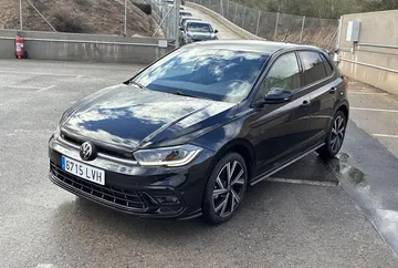 volkswagen polo r line 10 tsi dsg 110cv gasolina automatica arval loeches 903000000231361