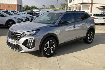 peugeot 2008 allure 12 puretech 100cv gasolina manual arval sevilla 903000000231365