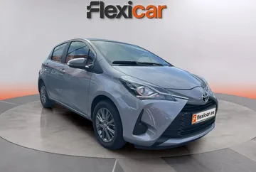 toyota yaris 15 110 active gasolina manual tenerife sur 903000000231374