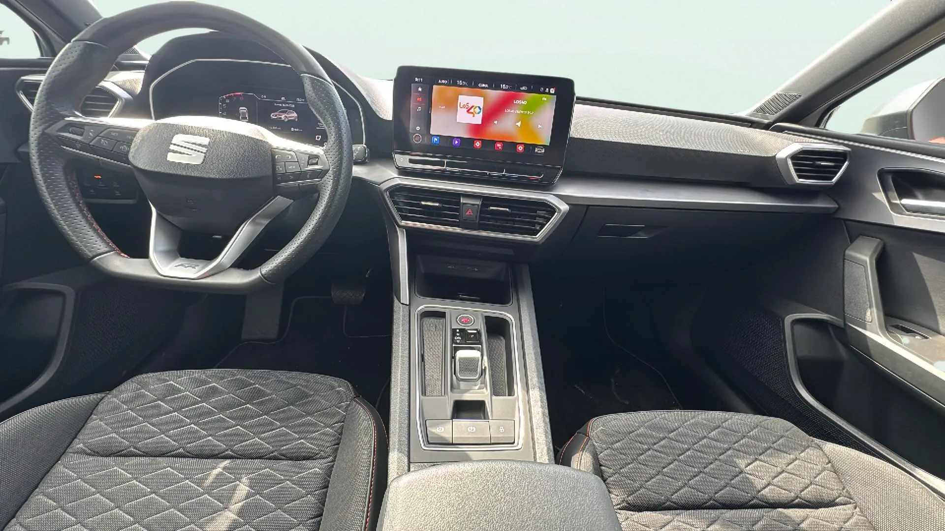 SEAT León 1.0 eTSI DSG-7 FR XL ECO - foto 6