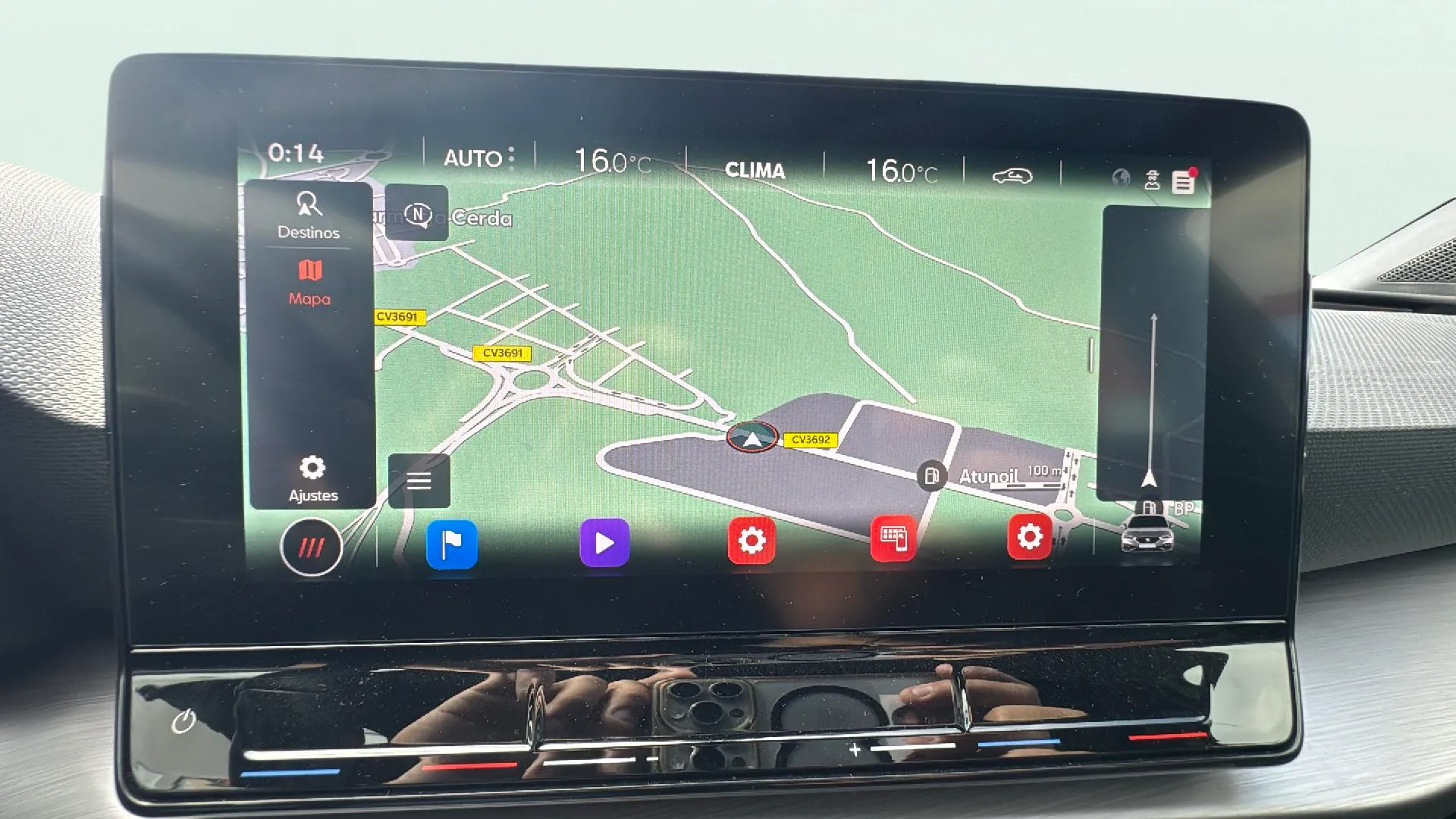 SEAT León 1.0 eTSI DSG-7 FR XL ECO - foto 13