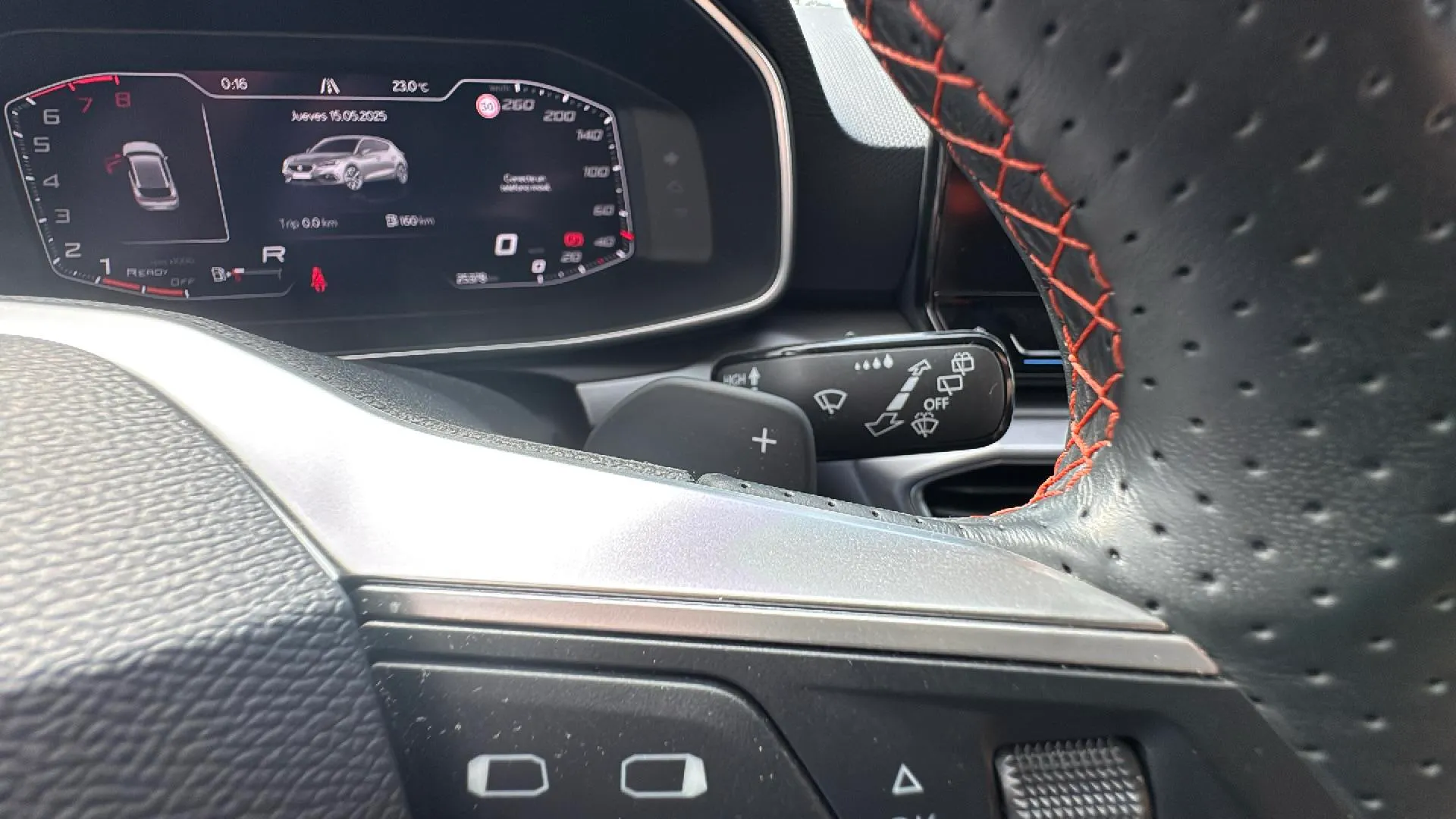 SEAT León 1.0 eTSI DSG-7 FR XL ECO - foto 17