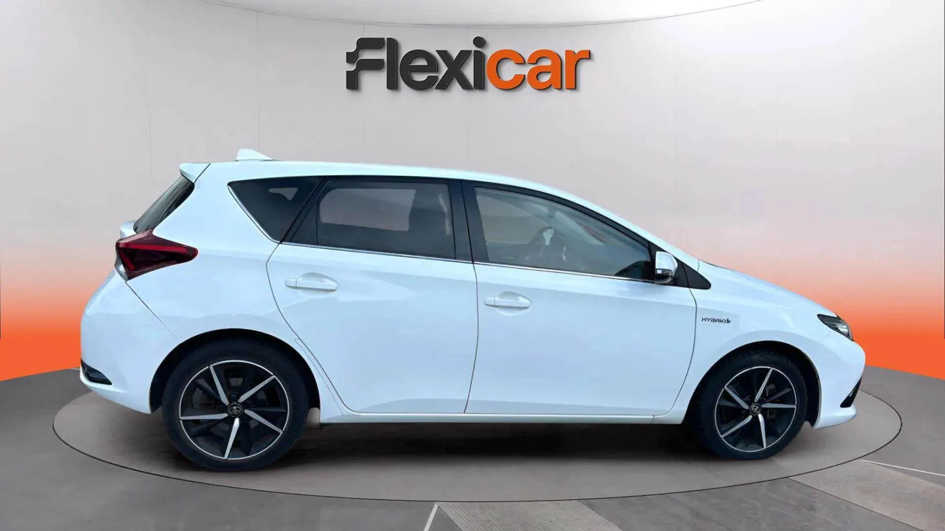Toyota Auris 1.8 140H Hybrid Feel! - foto 3