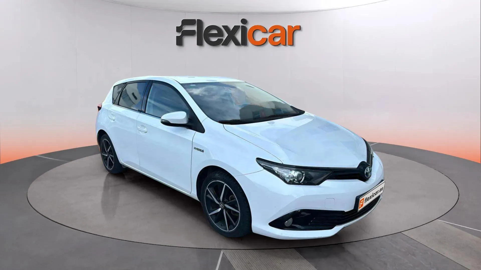 Toyota Auris 1.8 140H Hybrid Feel!
