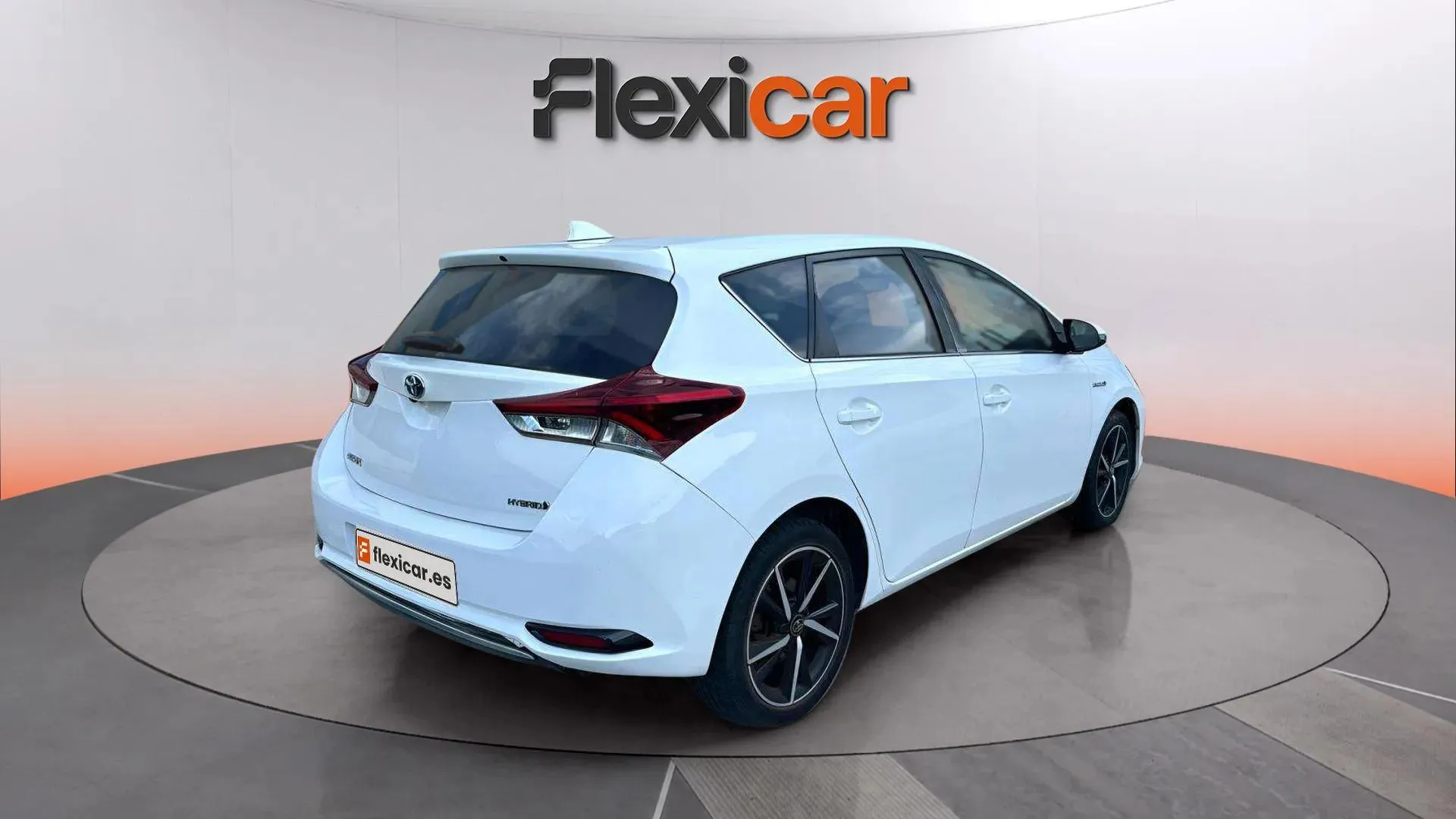 Toyota Auris 1.8 140H Hybrid Feel! - foto 4