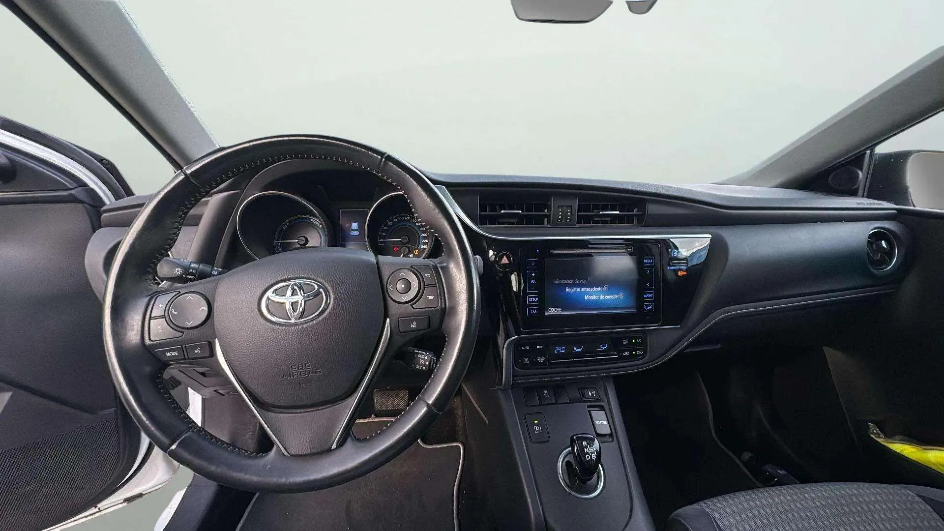 Toyota Auris 1.8 140H Hybrid Feel! - foto 9