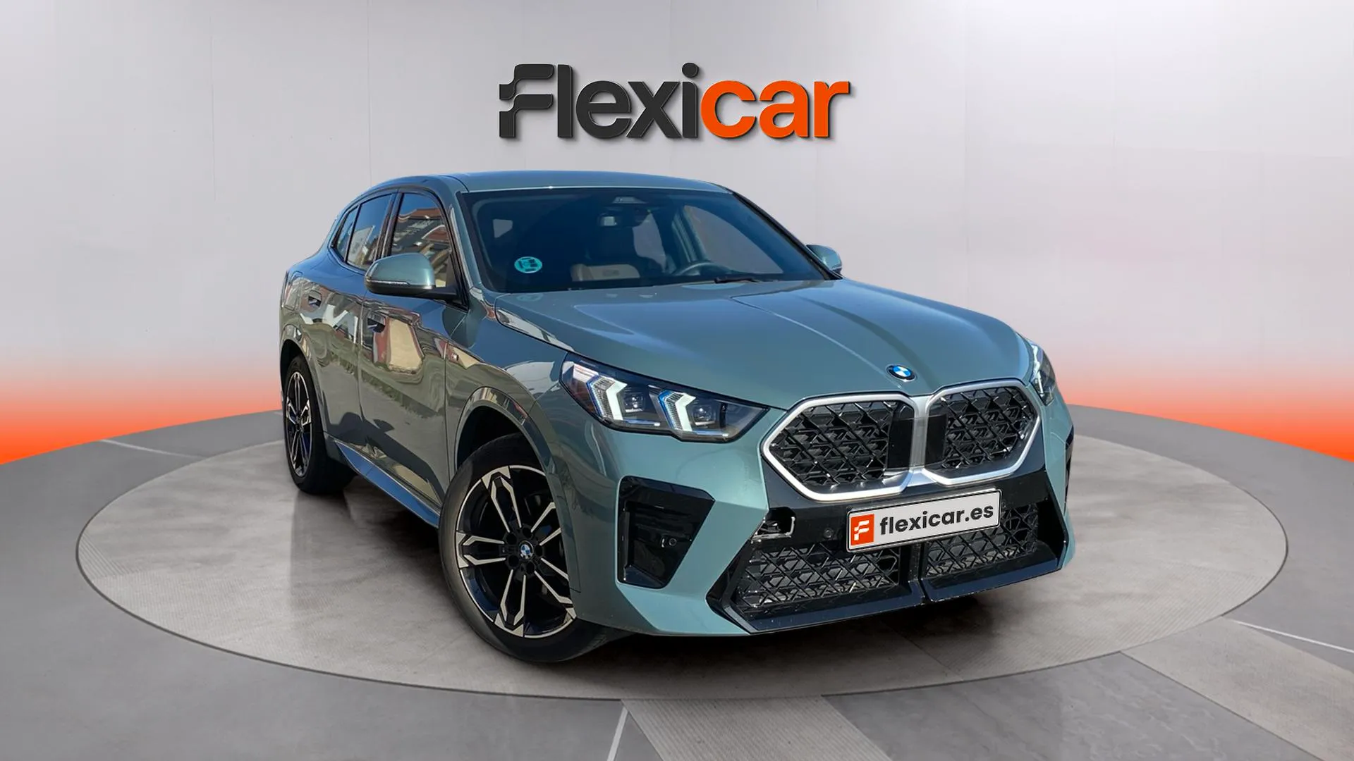 BMW X2 sDrive18d