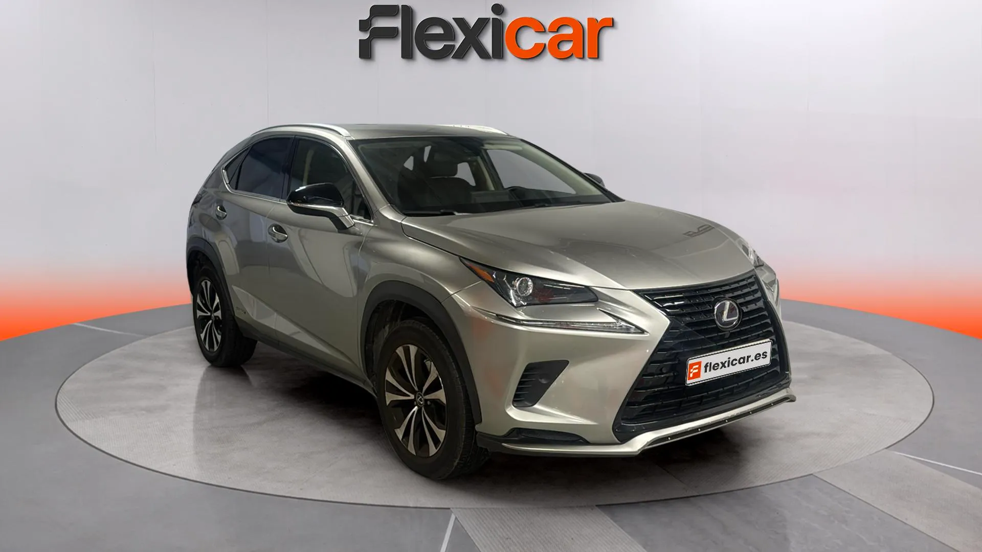 Lexus NX 2.5 300h Eco 2WD