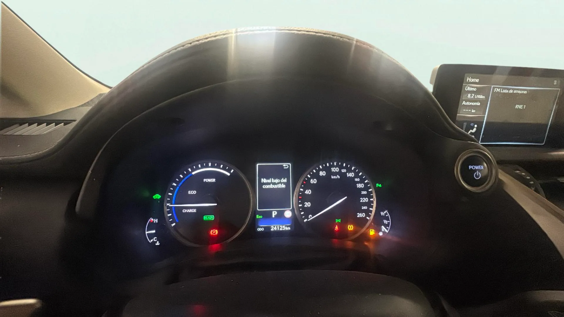 Lexus NX 2.5 300h Eco 2WD - foto 9