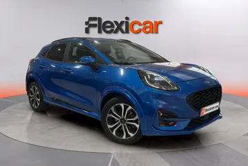ford puma 10 ecoboost 125cv st line design mhev hibrido no enchufable manual sant just 903000000231648