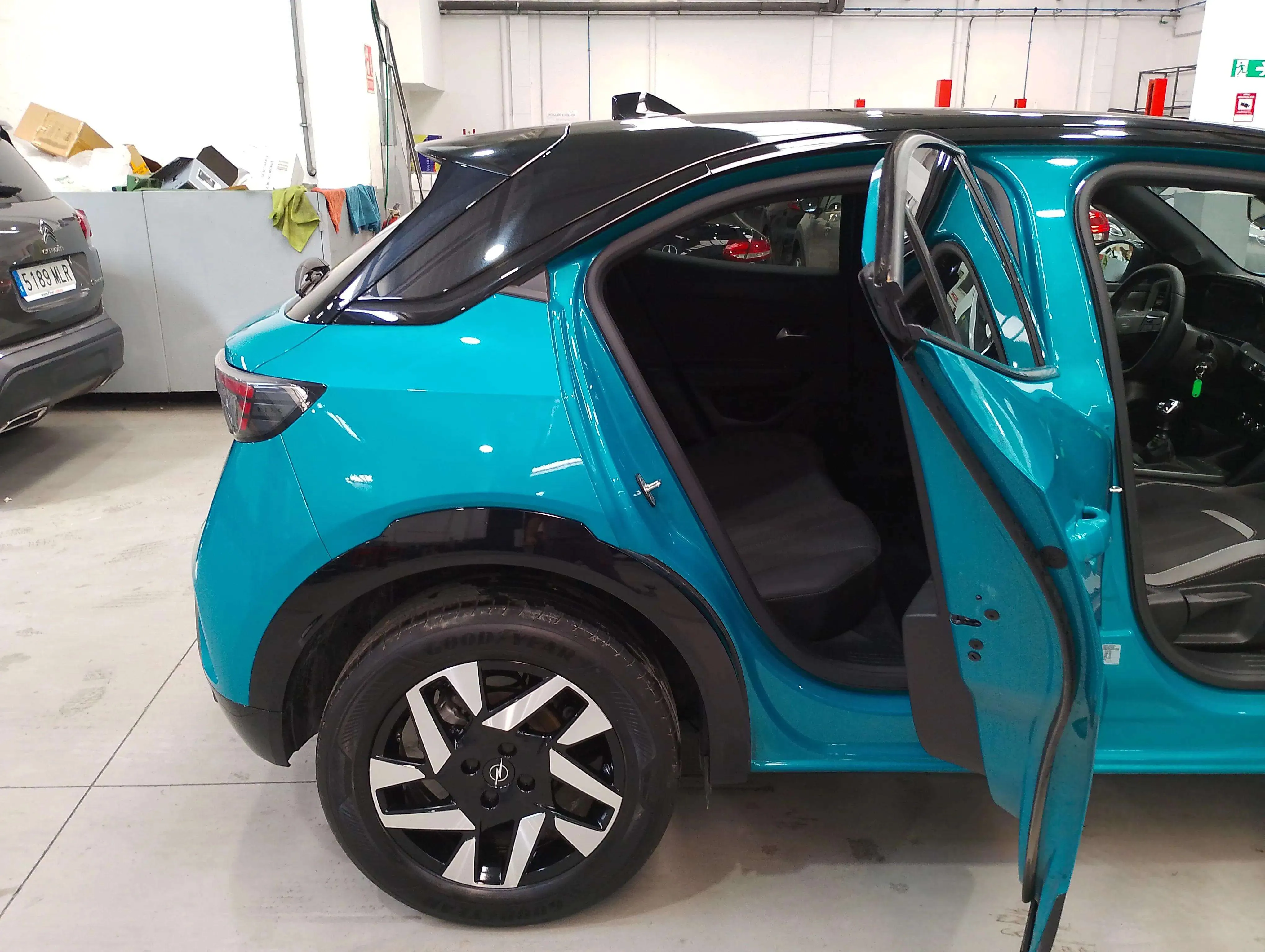 Opel Mokka 1.2 T GS - foto 13