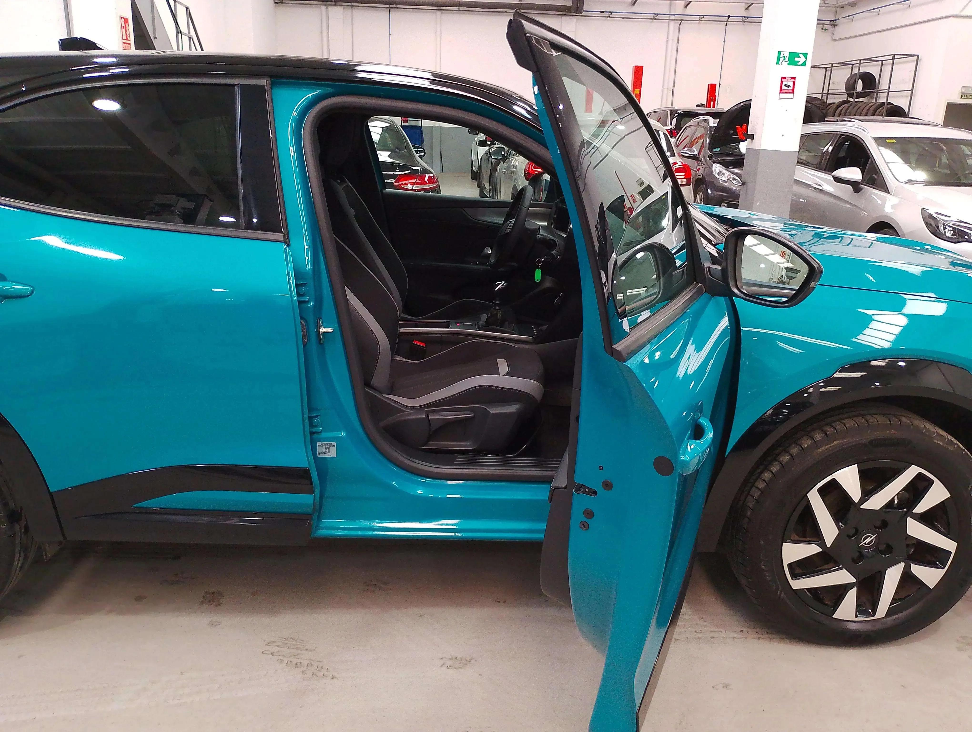 Opel Mokka 1.2 T GS - foto 14
