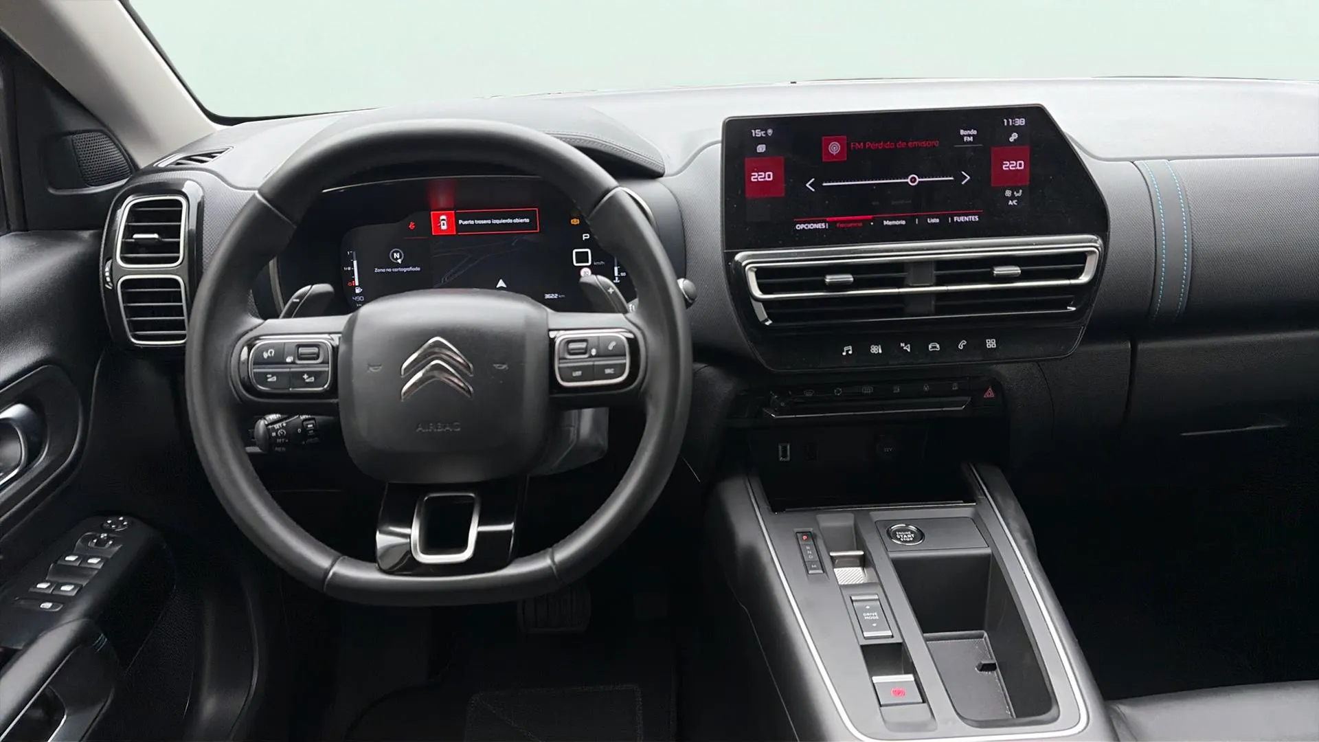 Citroën C5 Aircross Hybrid e-DCS6 Max - foto 9