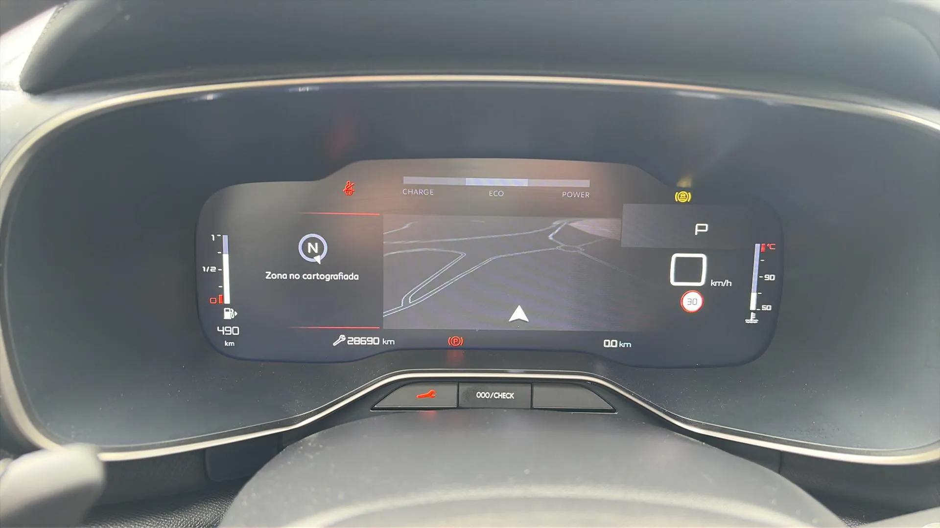 Citroën C5 Aircross Hybrid e-DCS6 Max - foto 11