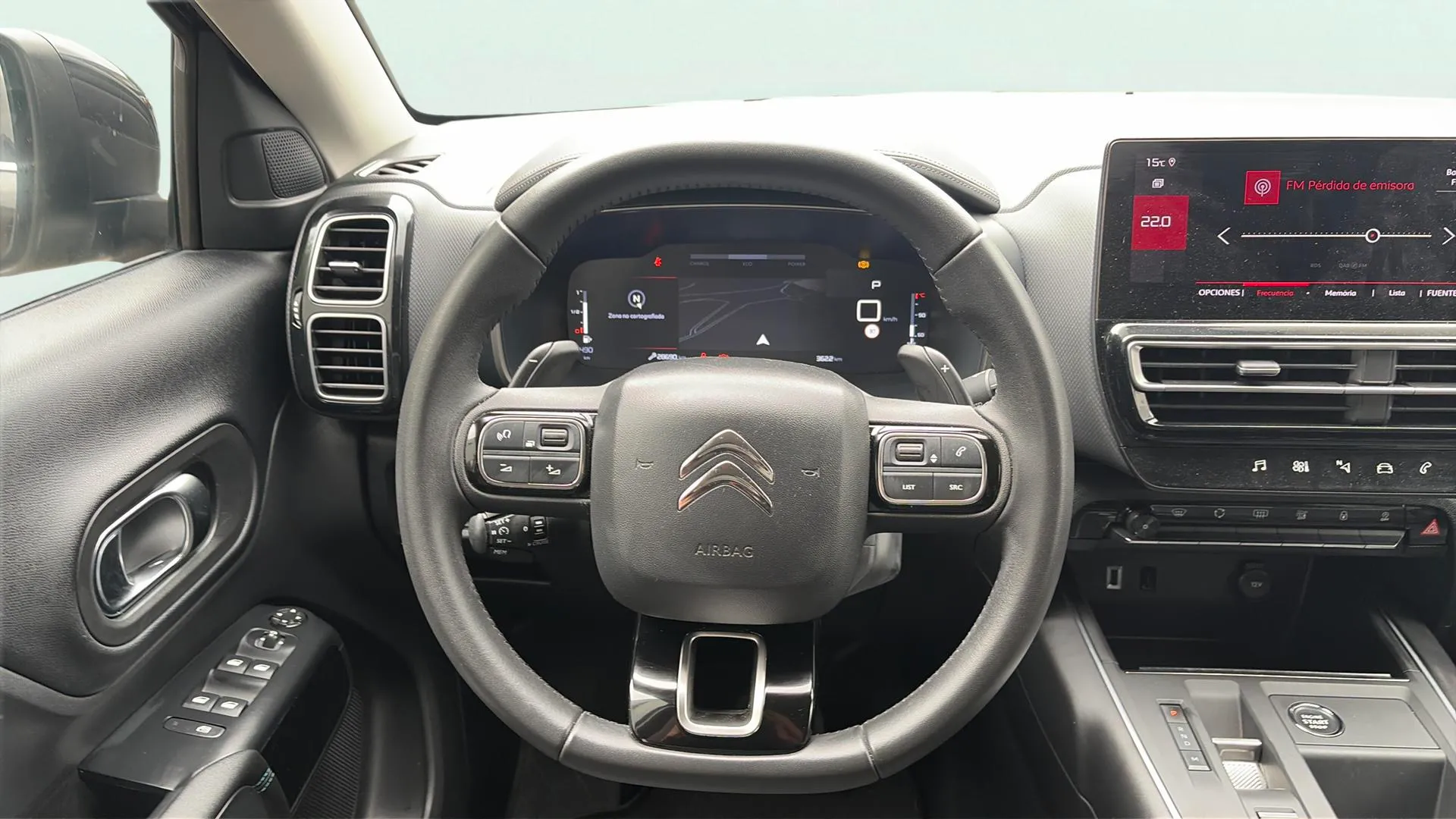 Citroën C5 Aircross Hybrid e-DCS6 Max - foto 10