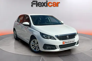 peugeot 308 5p allure pack puretech 110 s amps gasolina manual valencia quart de poblet 903000000231662