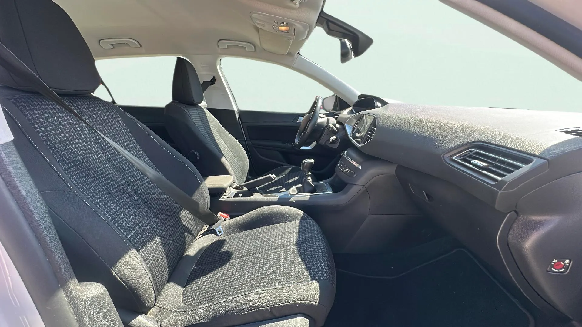 Peugeot 308 Allure Pack PureTech 110 - foto 10
