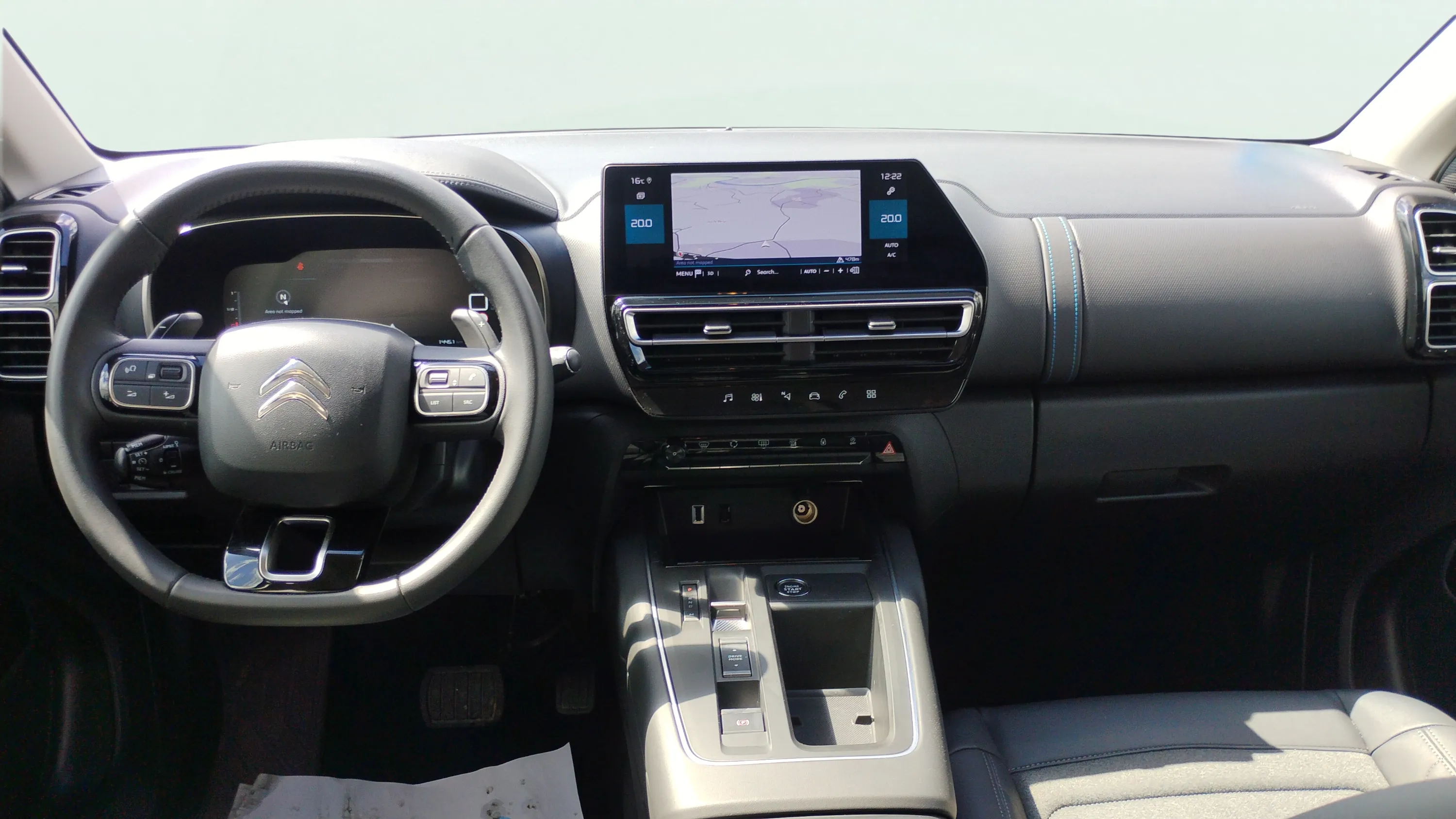 Citroën C5 Aircross Hybrid e-DCS6 E Series - foto 18