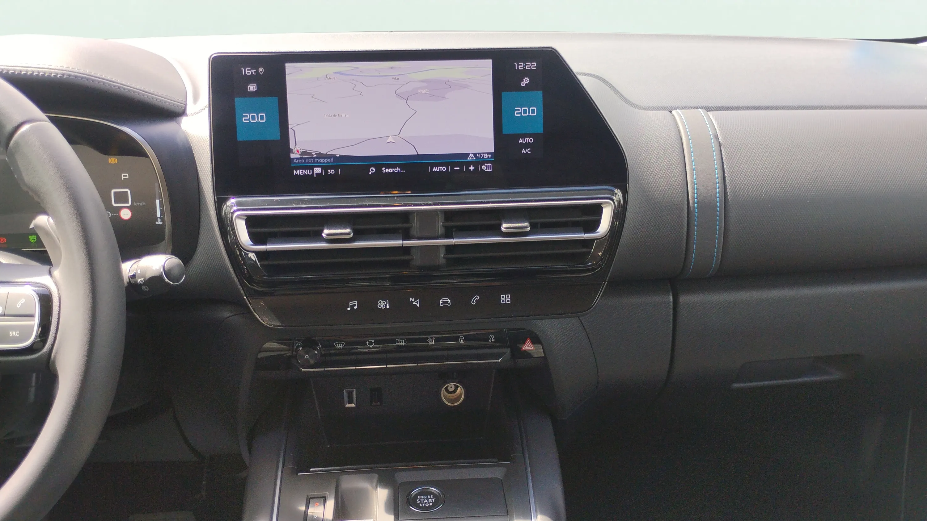 Citroën C5 Aircross Hybrid e-DCS6 E Series - foto 12