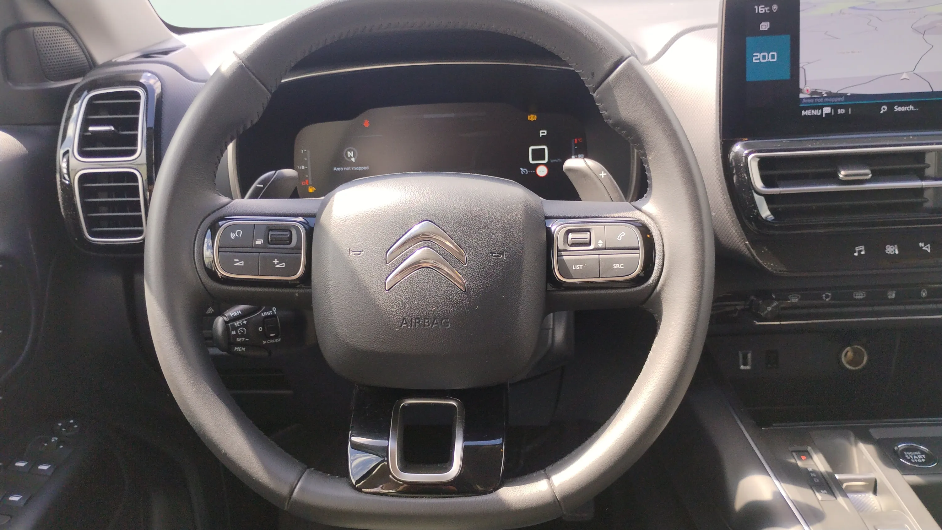 Citroën C5 Aircross Hybrid e-DCS6 E Series - foto 9