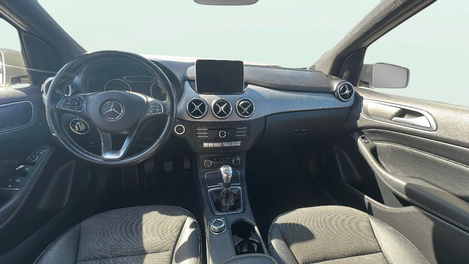 Mercedes-Benz Clase B B 180 d Urban - foto 6
