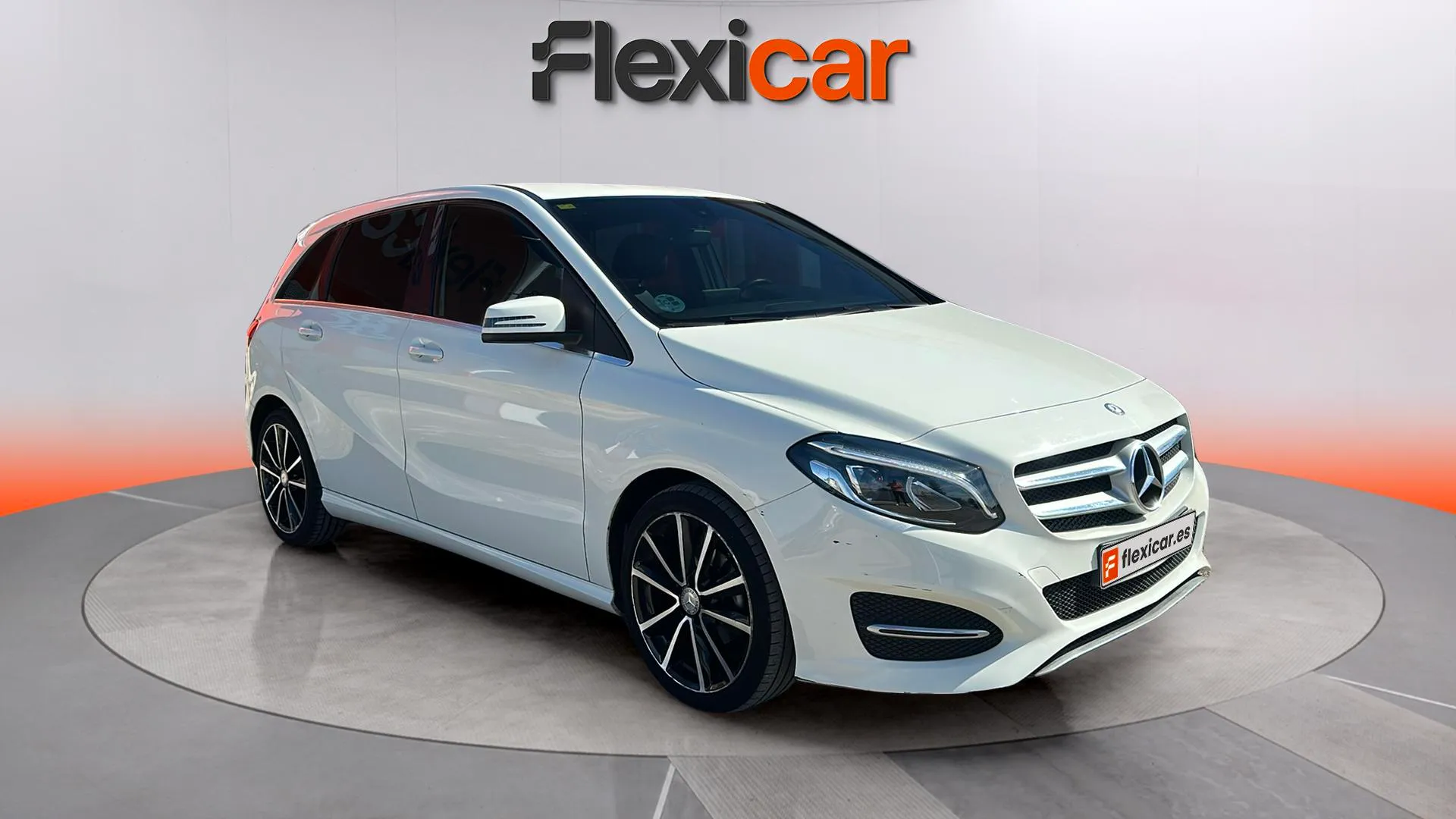 Mercedes-Benz Clase B B 180 d Urban