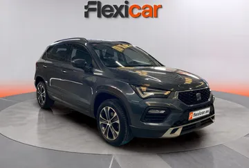 seat ateca 15 tsi 110kw dsg s amps style go gasolina automatica sagunto 903000000231669