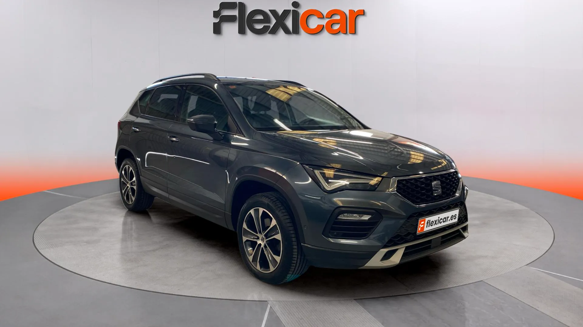 SEAT Ateca 1.5 TSI DSG Style Go