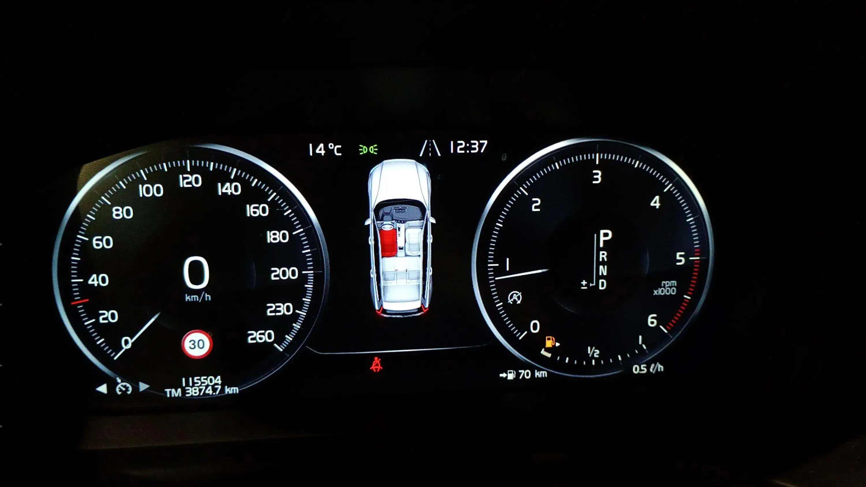 Volvo V60 2.0 D3 Momentum - foto 6