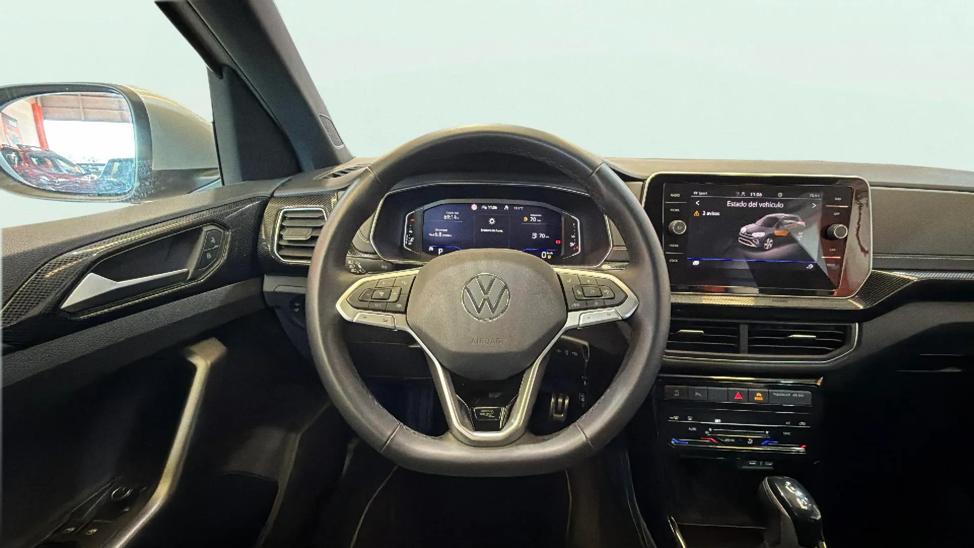 Volkswagen T-Cross R-Line 1.0 TSI DSG - foto 14