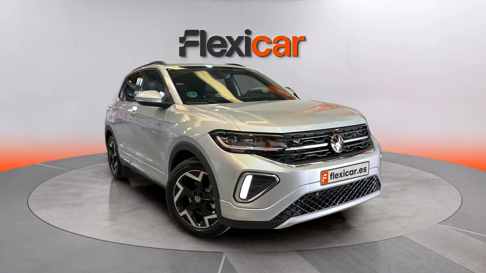 Volkswagen T-Cross R-Line 1.0 TSI DSG
