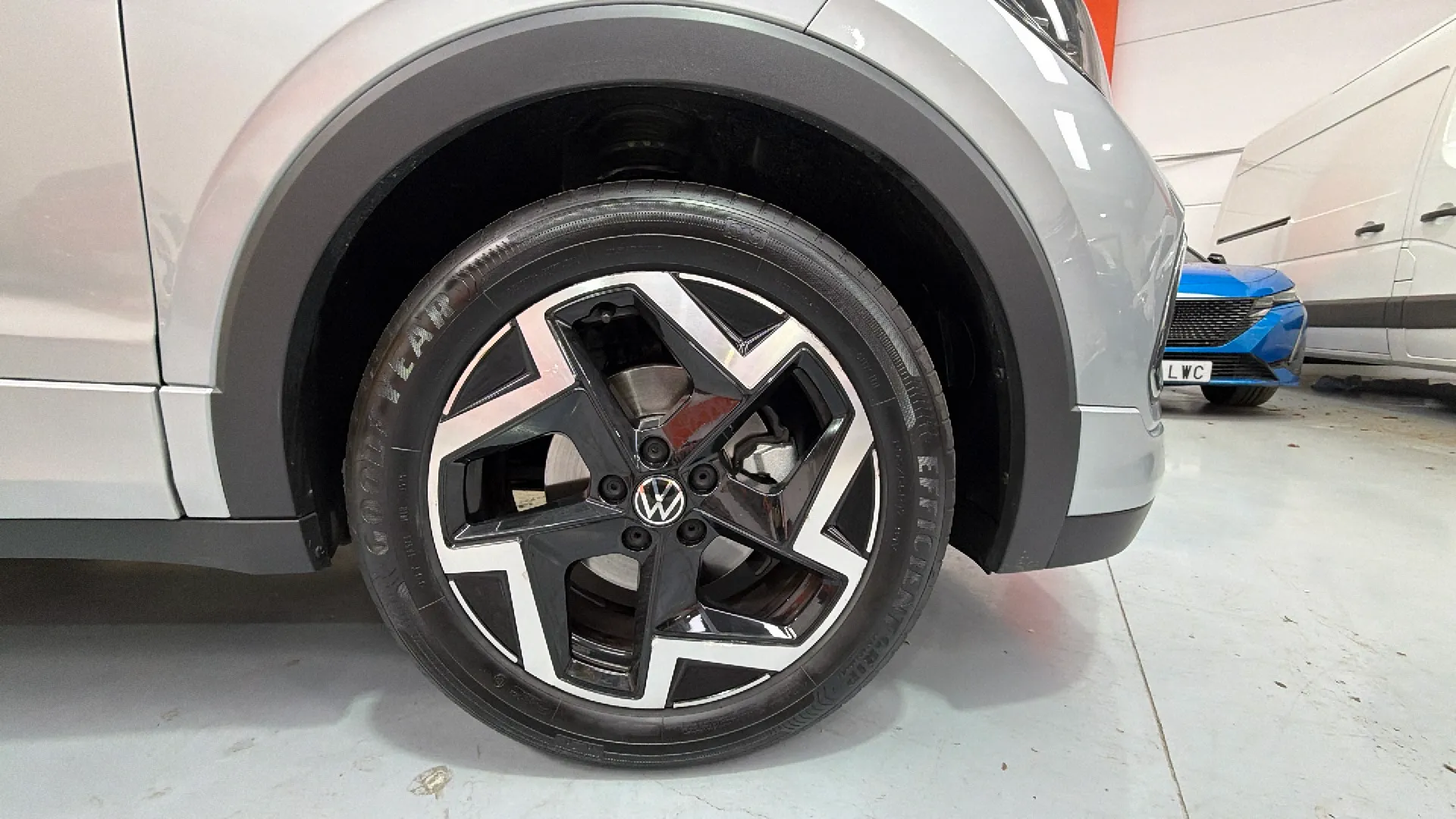 Volkswagen T-Cross R-Line 1.0 TSI DSG - foto 12