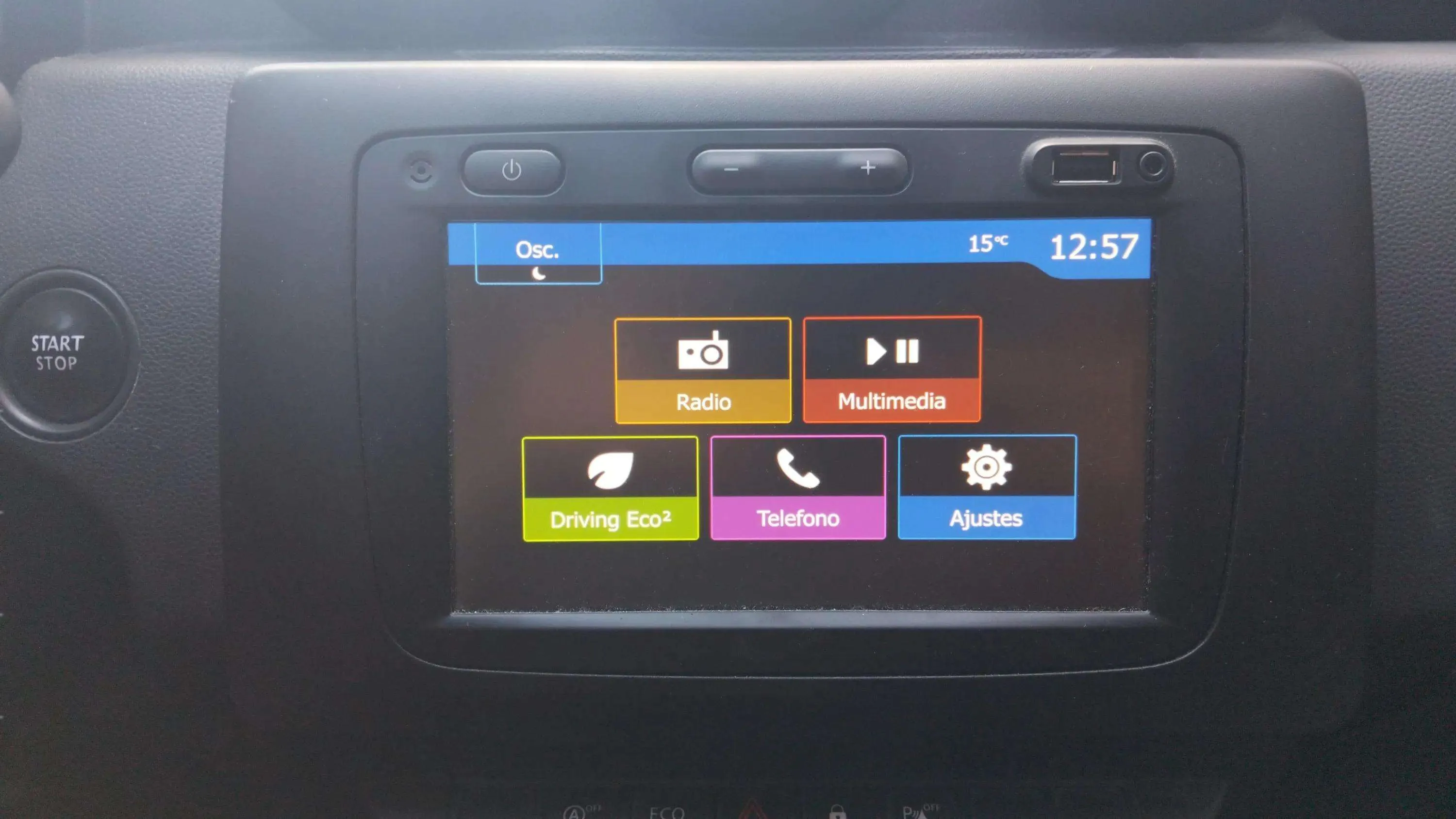 Dacia Duster Prestige Bl. dCi 4x2 - foto 12