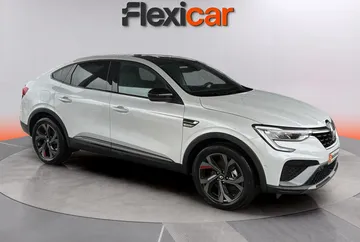 renault arkana rs line e tech hibrido 105kw145cv hibrido no enchufable automatica alcala de henares 903000000231992