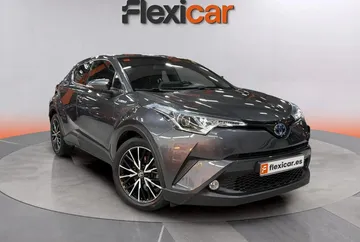 toyota c hr 18 125h advance hibrido no enchufable automatica sabadell 1 903000000231998