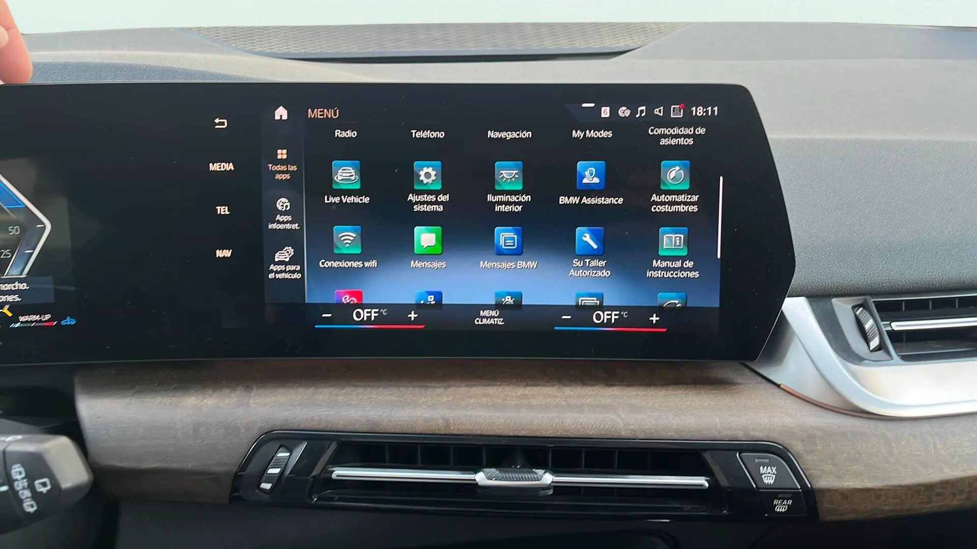BMW Serie 2 Active Tourer 218i - foto 15