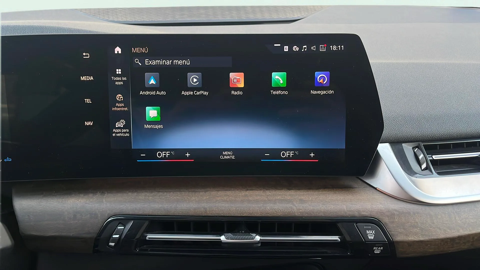 BMW Serie 2 Active Tourer 218i - foto 16