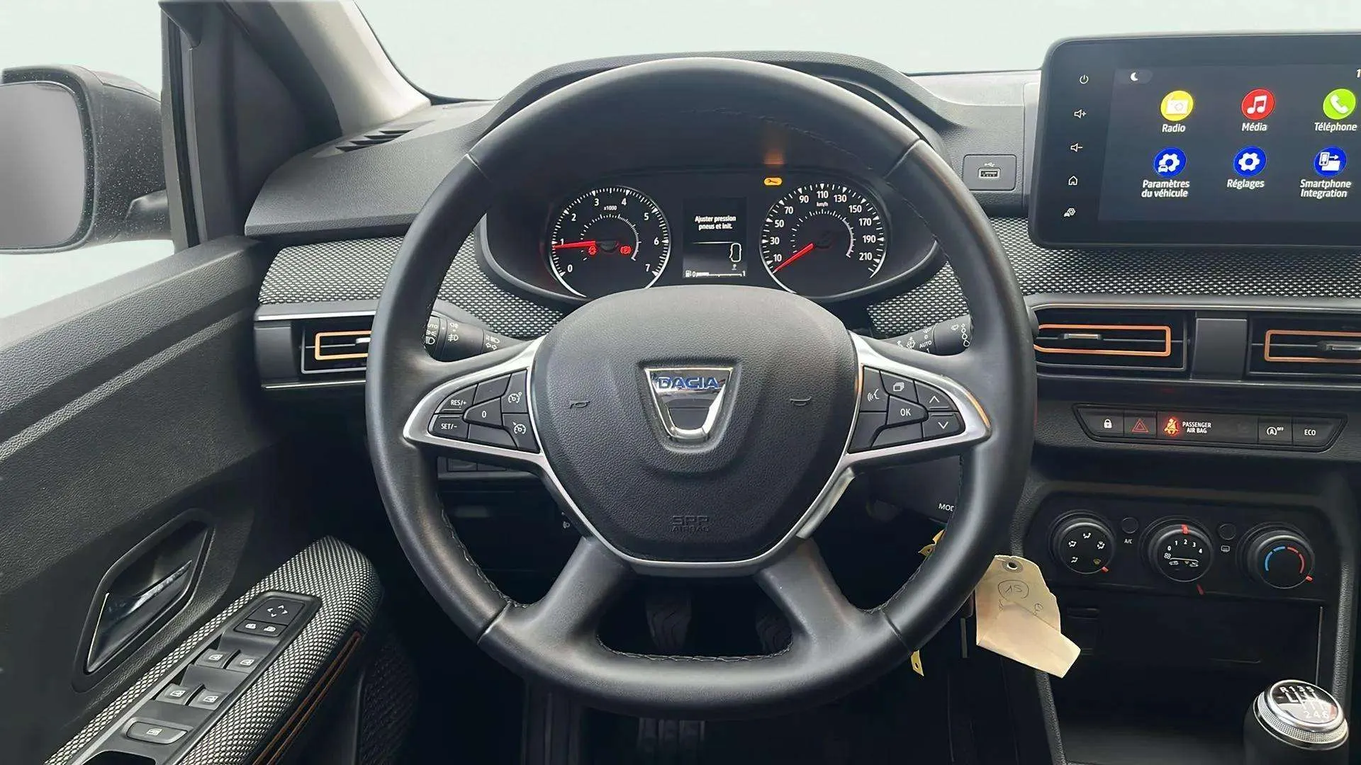 Dacia Sandero Stepway Comfort ECO-G - foto 11