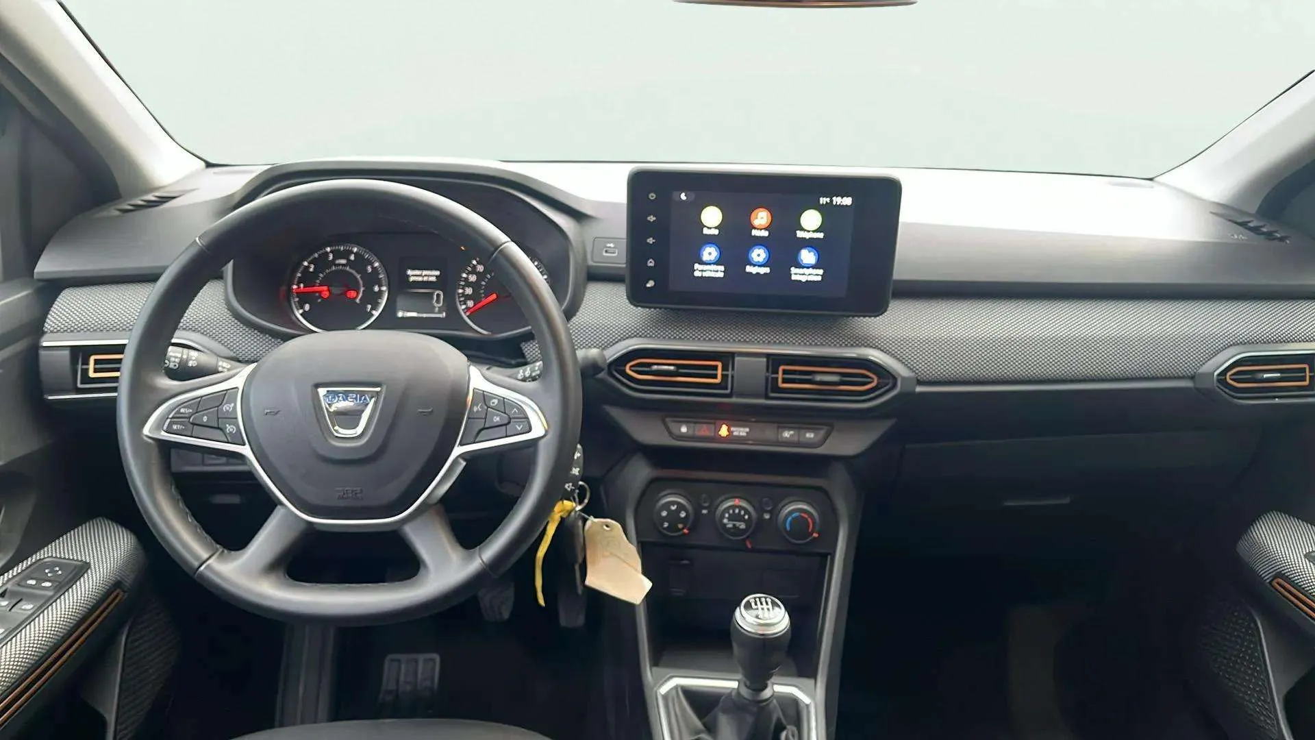 Dacia Sandero Stepway Comfort ECO-G - foto 10