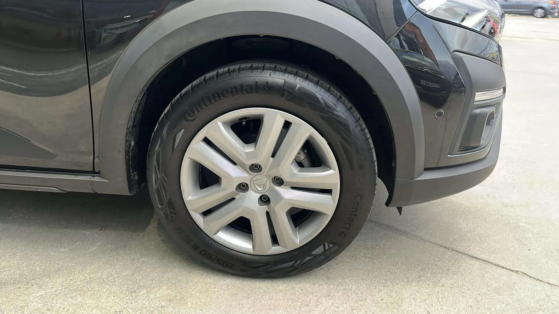 Dacia Sandero Stepway Comfort ECO-G - foto 26