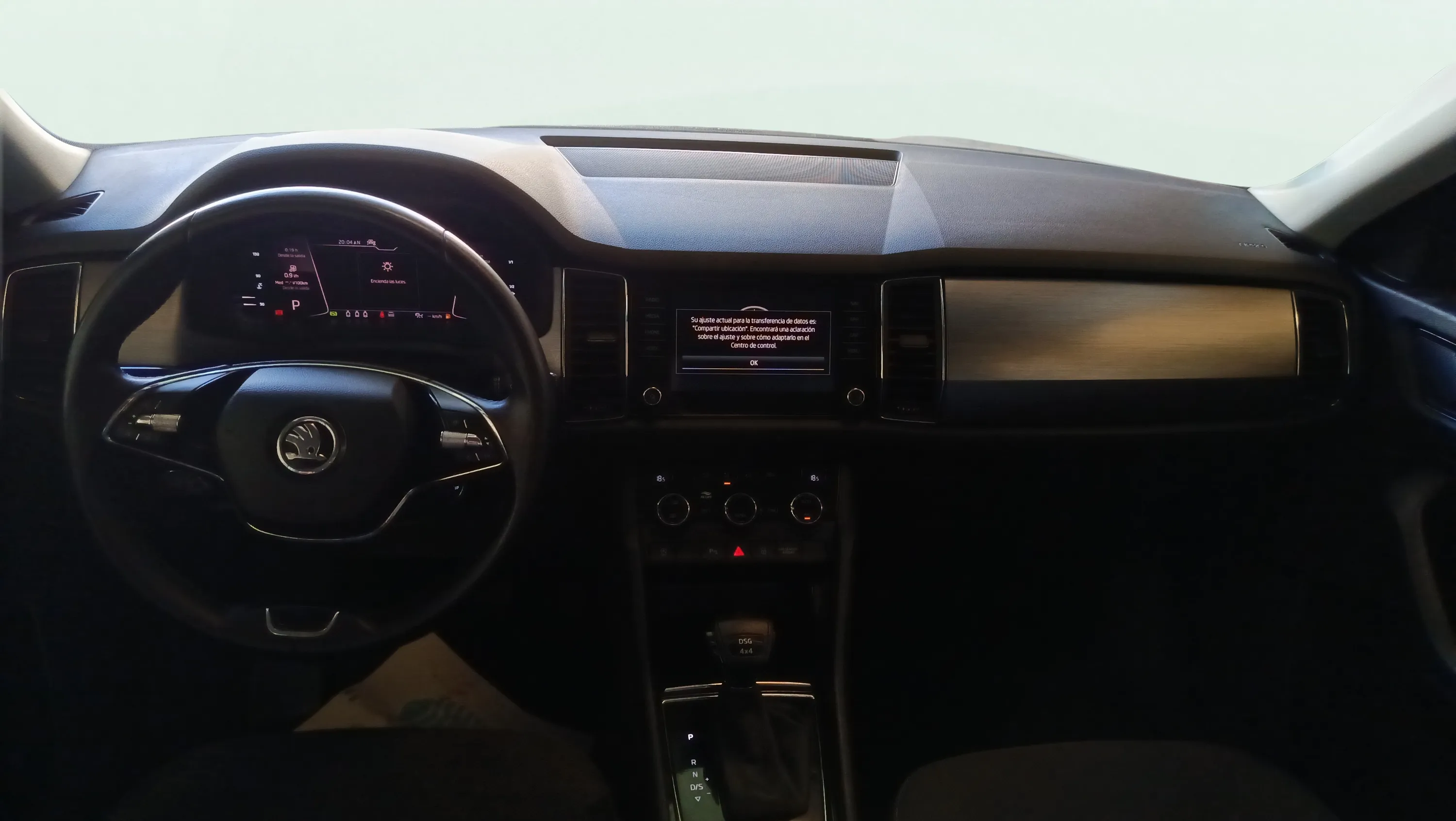 Škoda Kodiaq 2.0 TDI DSG 4x2 Ambition - foto 8