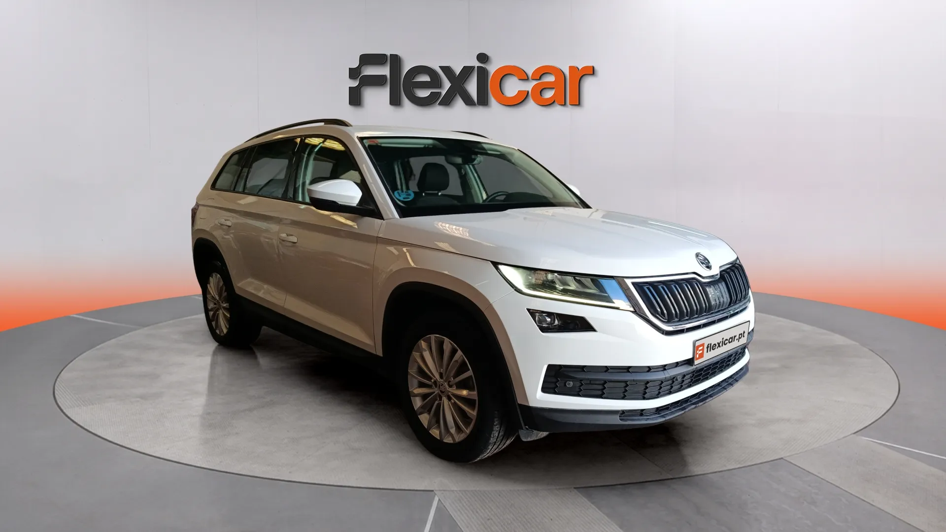 Škoda Kodiaq 2.0 TDI DSG 4x2 Ambition