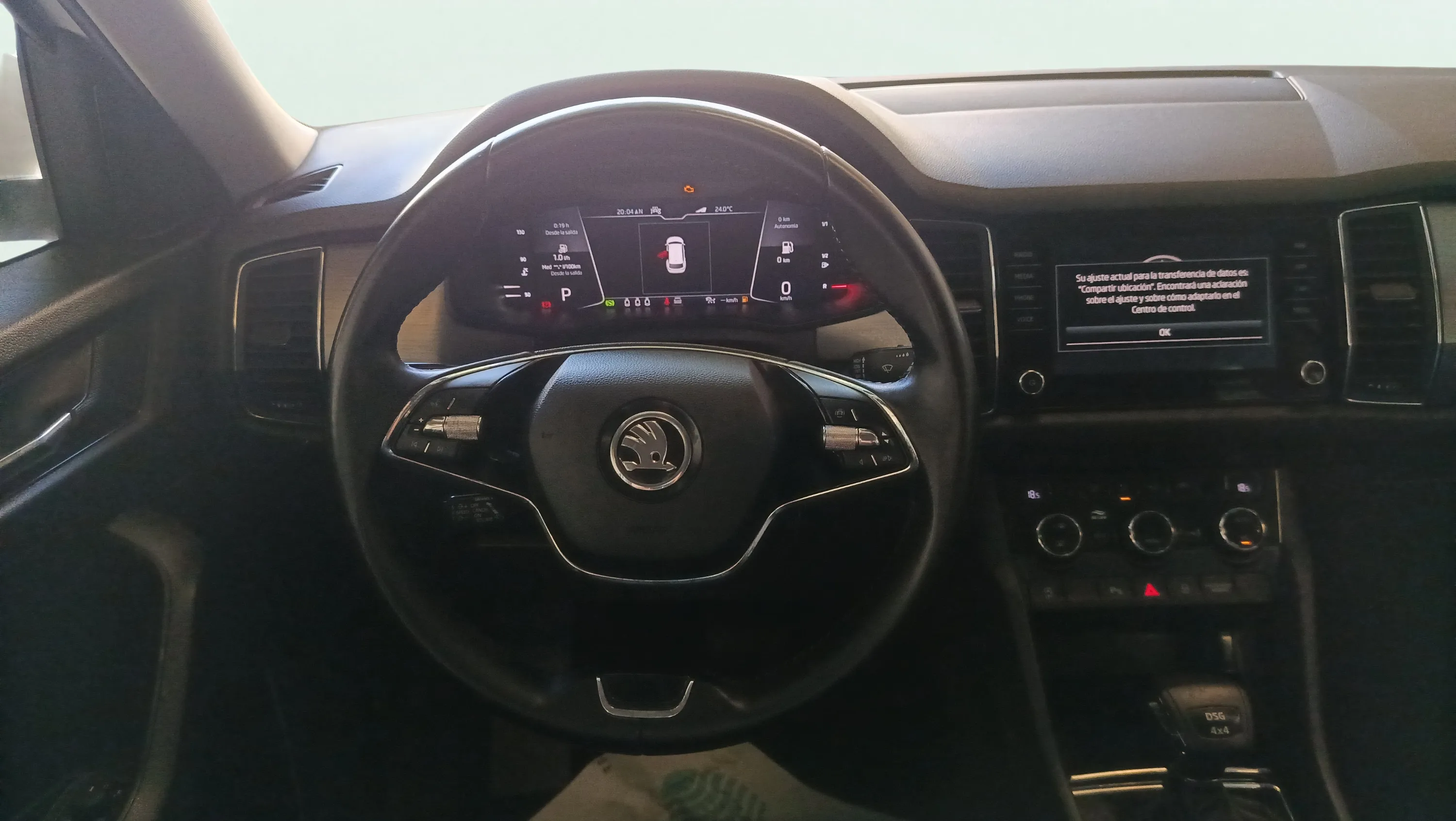 Škoda Kodiaq 2.0 TDI DSG 4x2 Ambition - foto 9