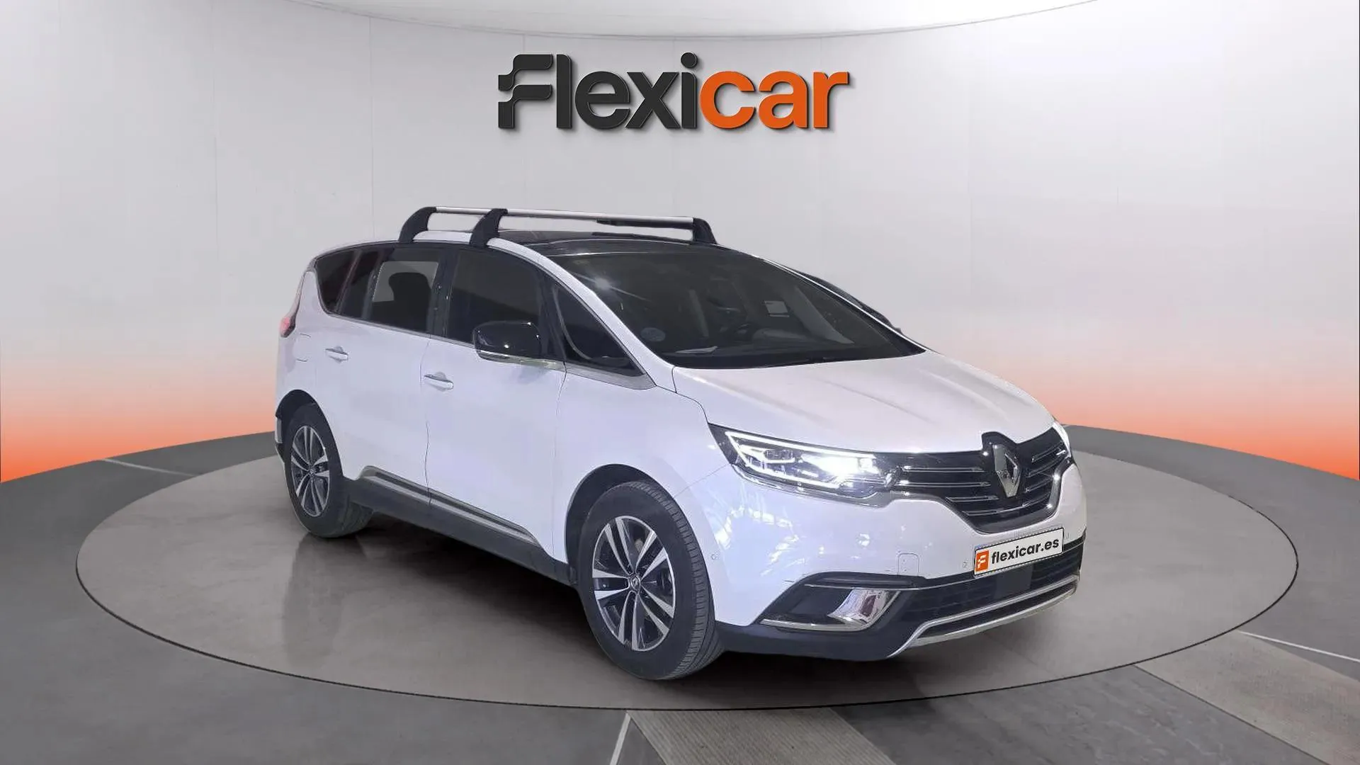 Renault Espace Initiale P. Blue dCi EDC