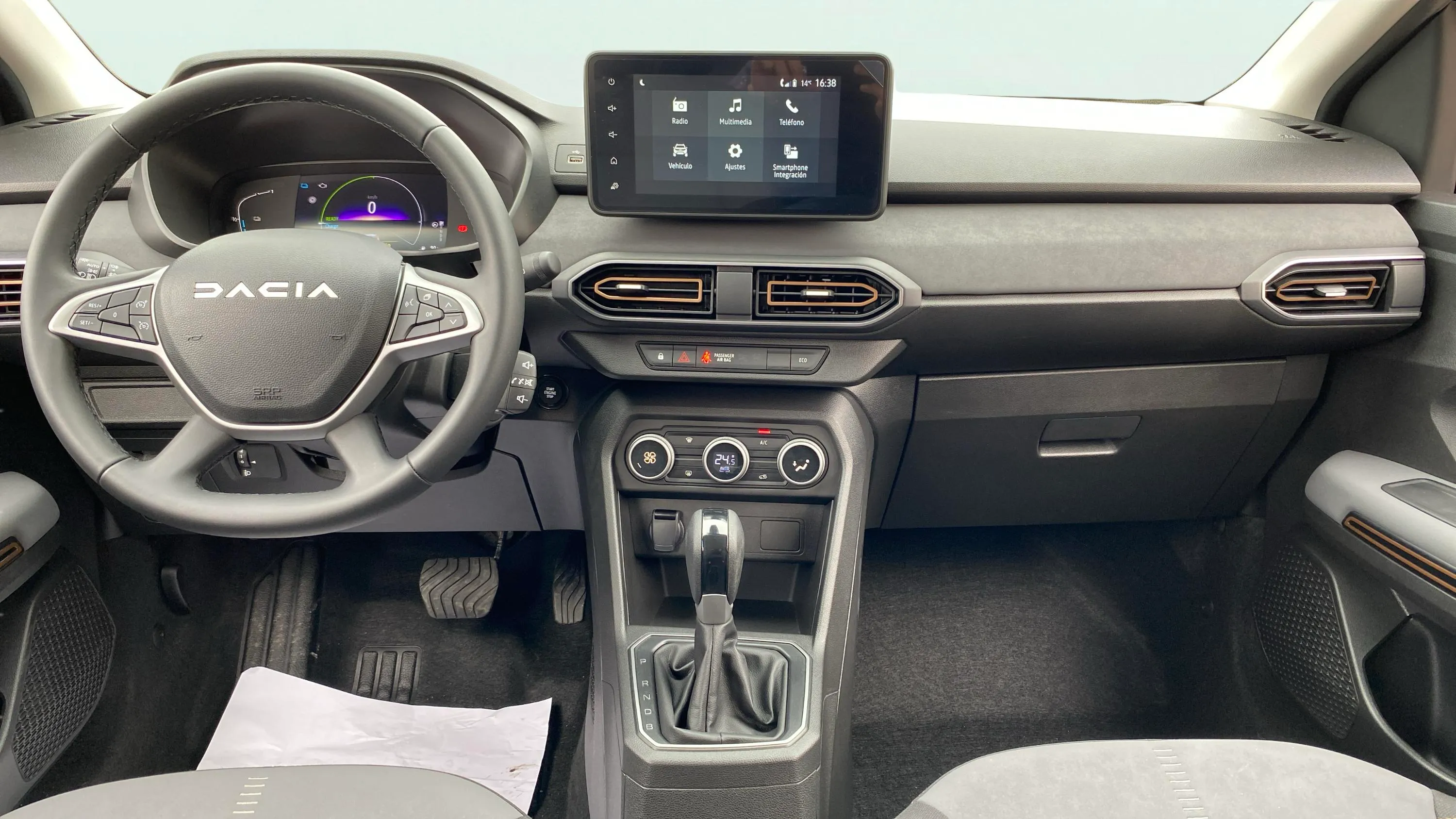 Dacia Jogger Extreme Go Hybrid 5 plazas - foto 23