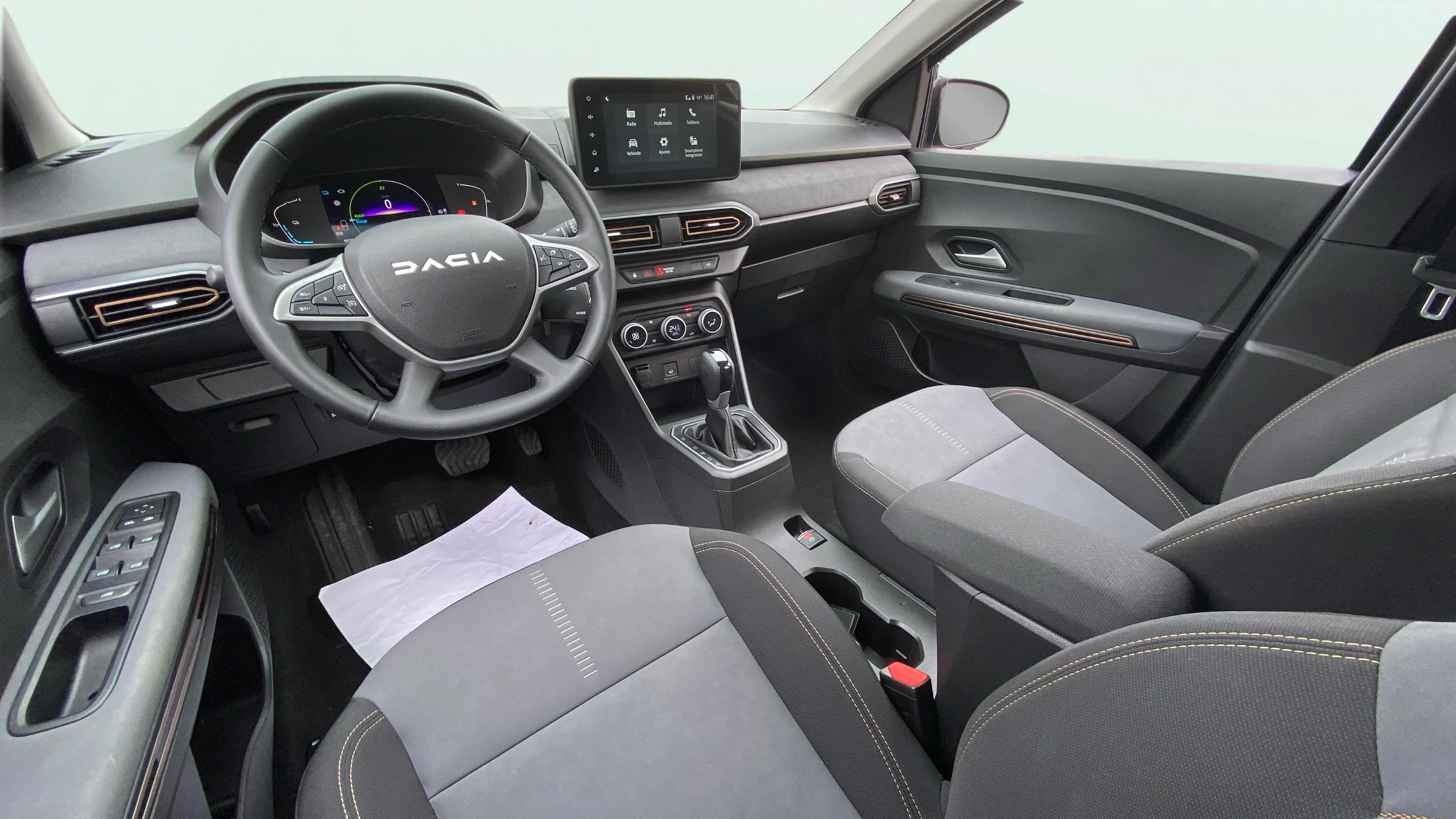 Dacia Jogger Extreme Go Hybrid 5 plazas - foto 30