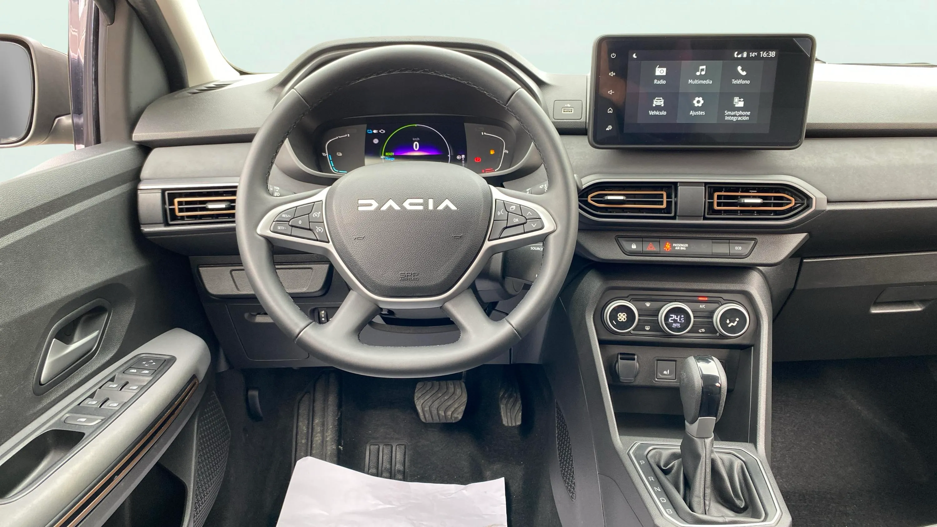 Dacia Jogger Extreme Go Hybrid 5 plazas - foto 15