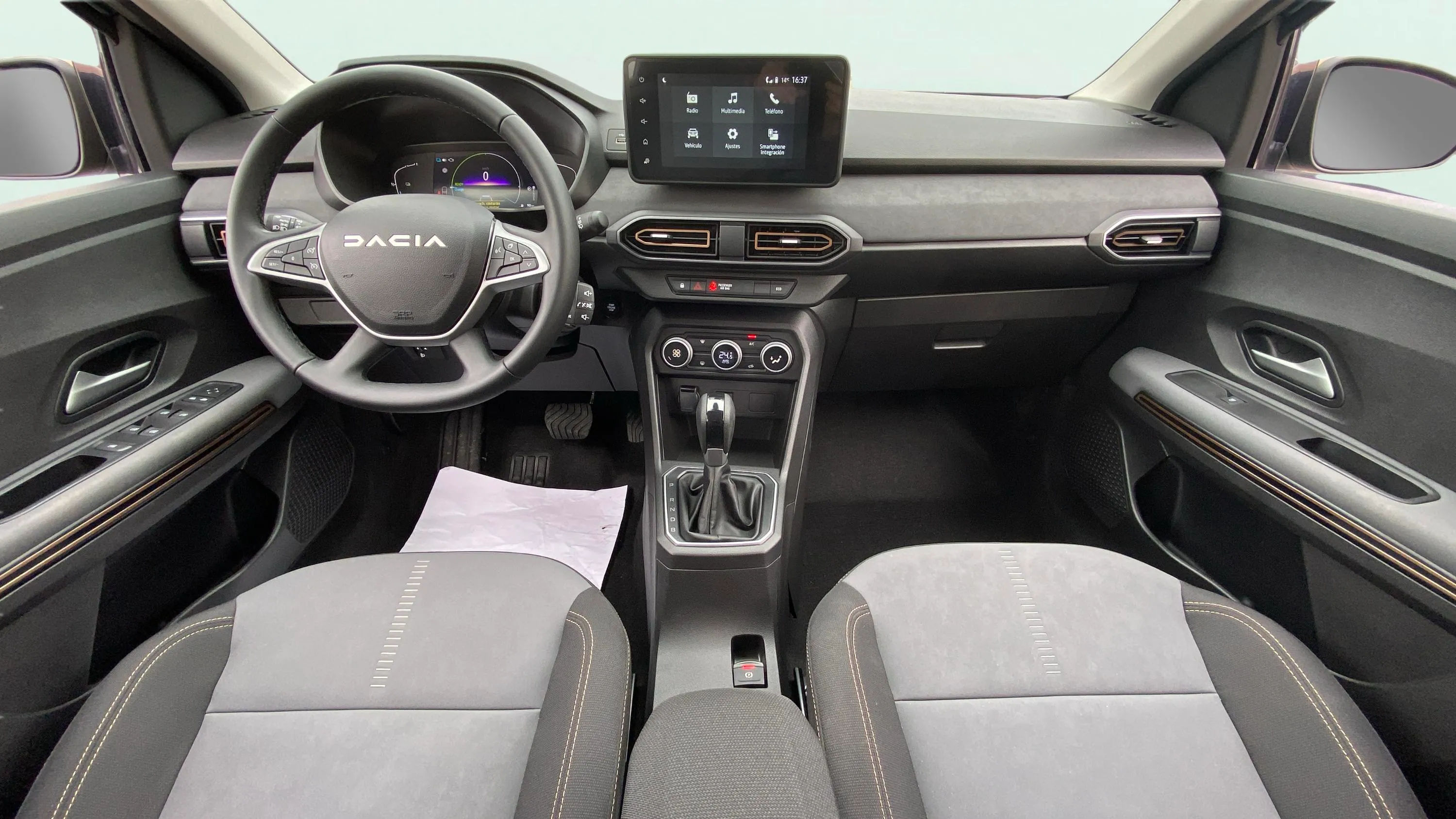 Dacia Jogger Extreme Go Hybrid 5 plazas - foto 13