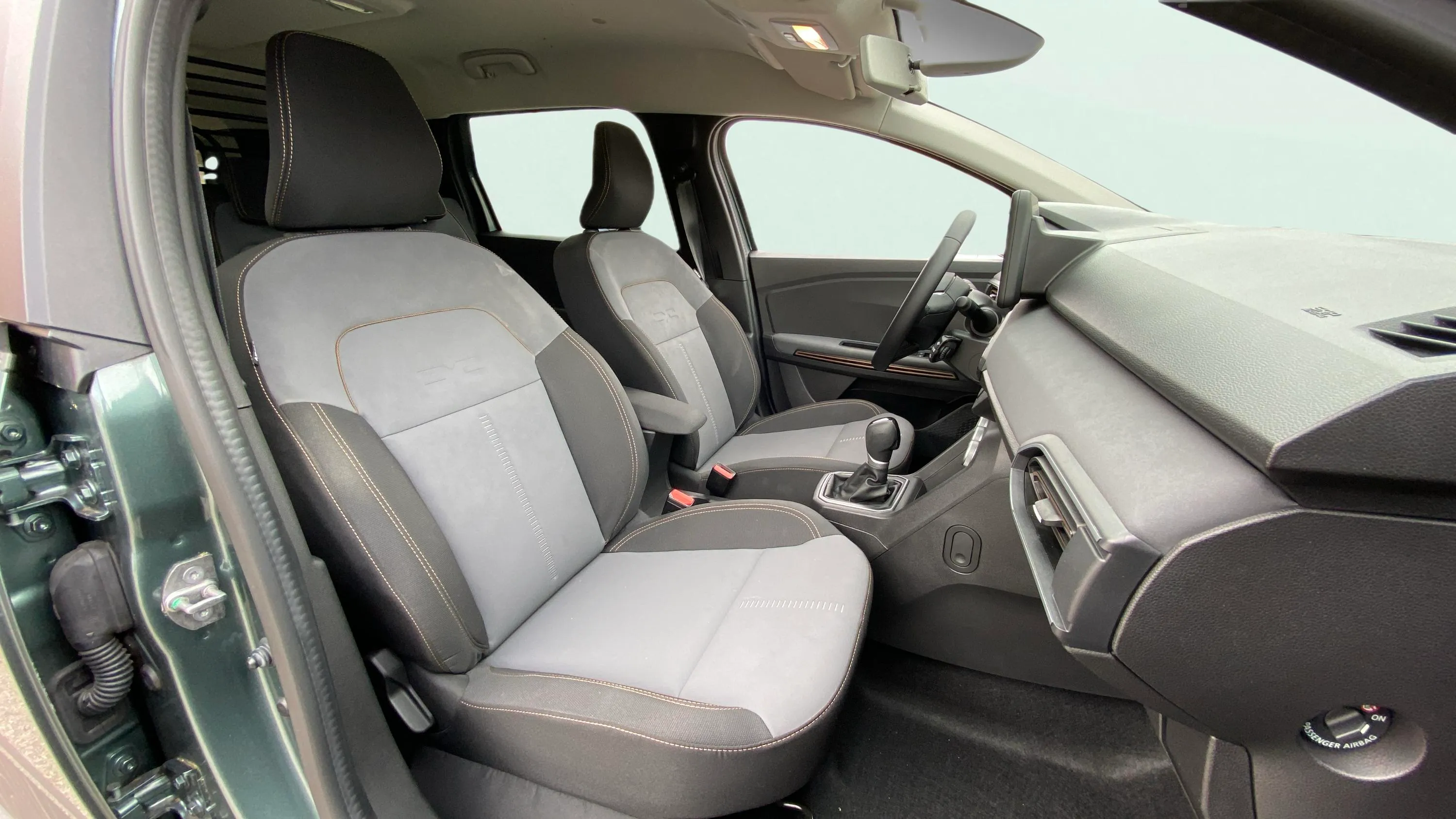 Dacia Jogger Extreme Go Hybrid 5 plazas - foto 11