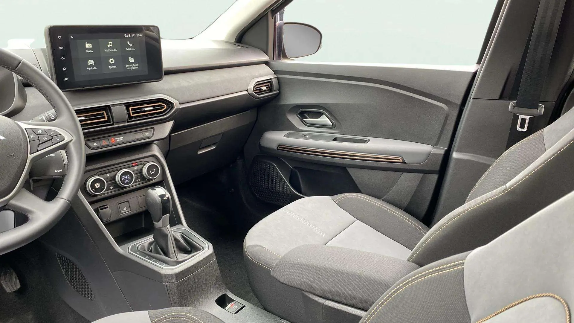 Dacia Jogger Extreme Go Hybrid 5 plazas - foto 32